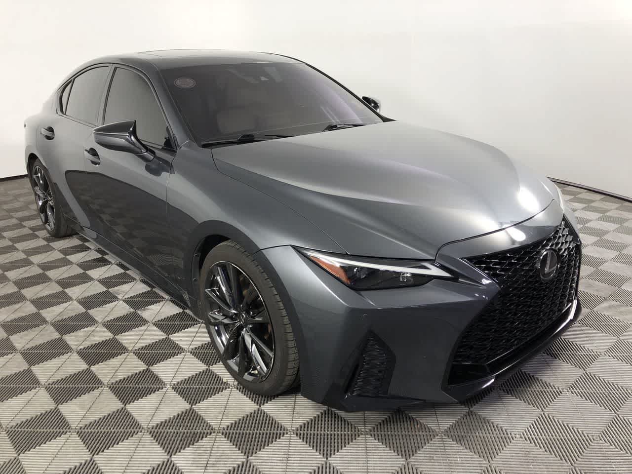 2021 Lexus IS F SPORT