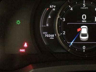 2021 Lexus IS F SPORT