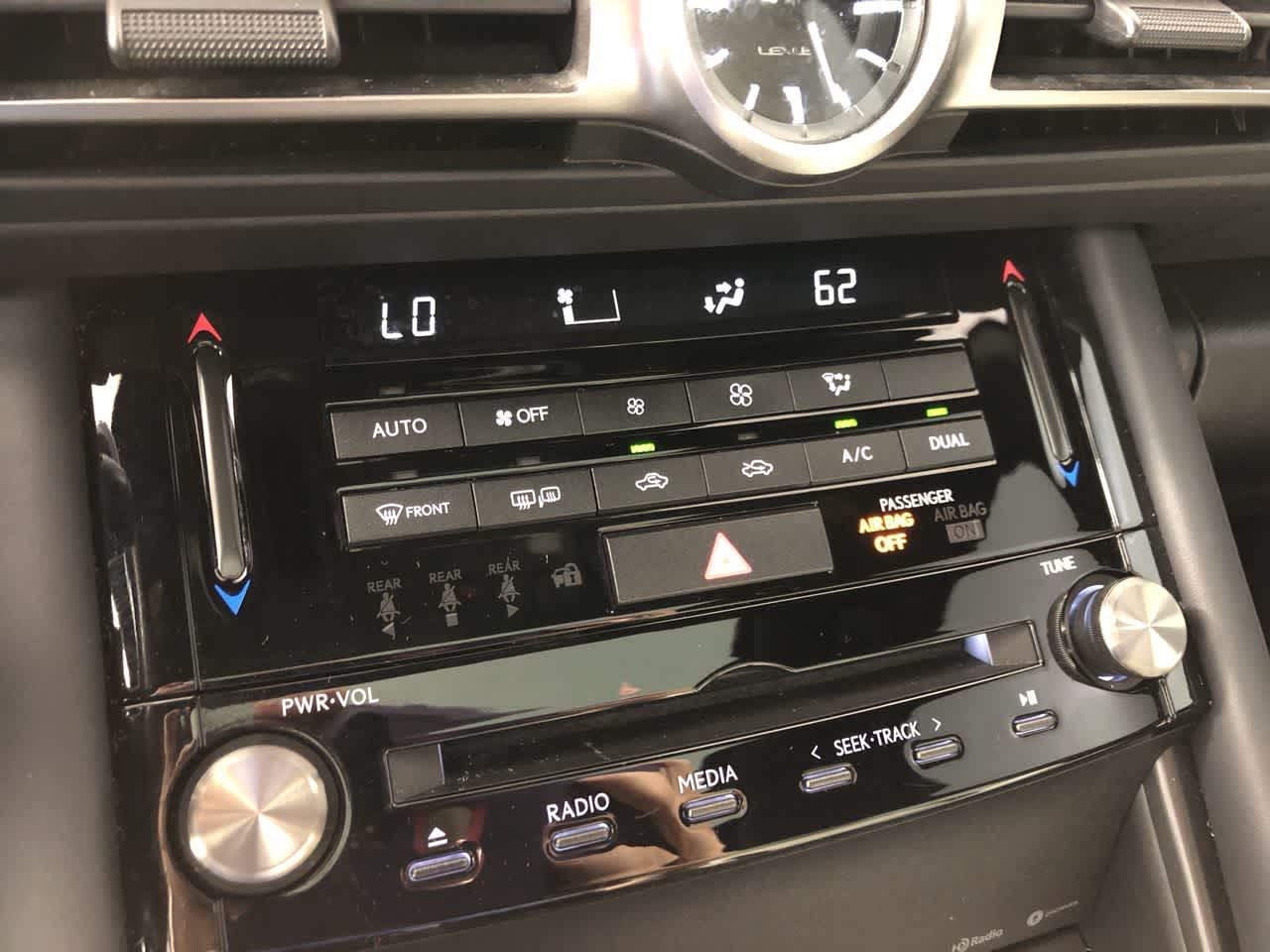 2021 Lexus IS F SPORT