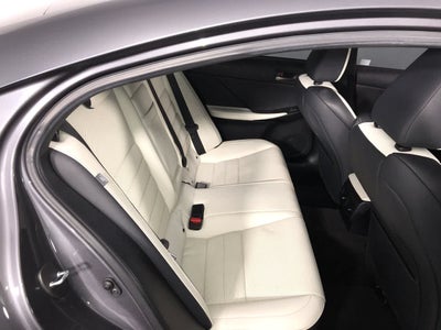 2021 Lexus IS F SPORT