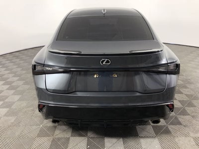2021 Lexus IS F SPORT