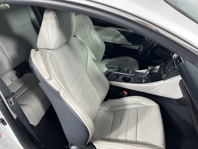 2016 Lexus RC 200t 2dr Cpe