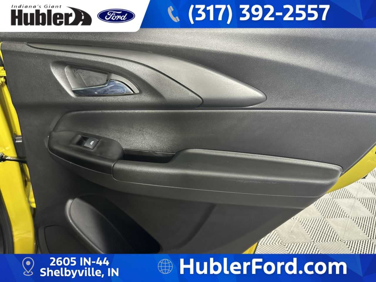2023 Chevrolet Trailblazer ACTIV