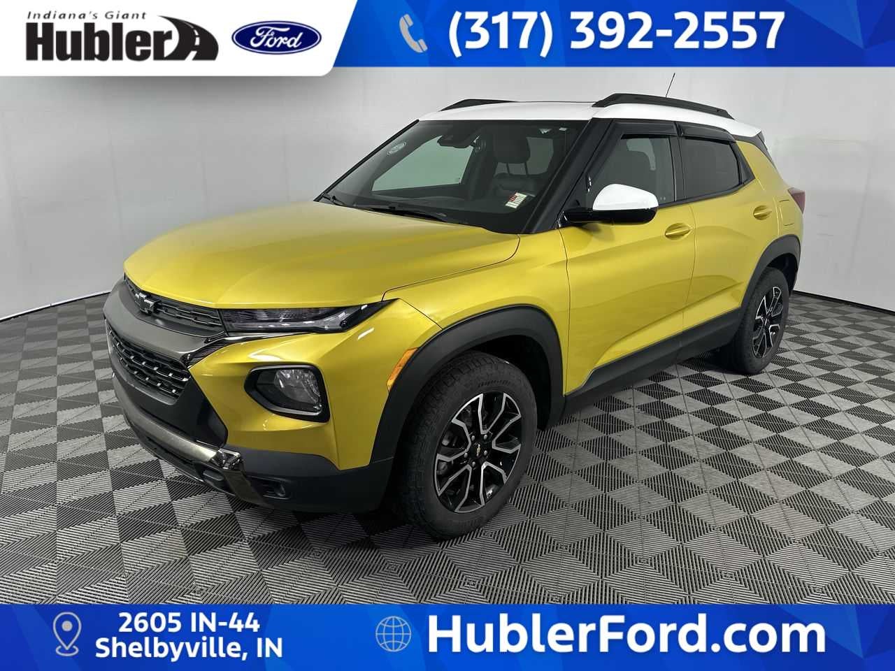 2023 Chevrolet Trailblazer ACTIV