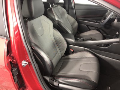 2024 Hyundai Elantra N Line