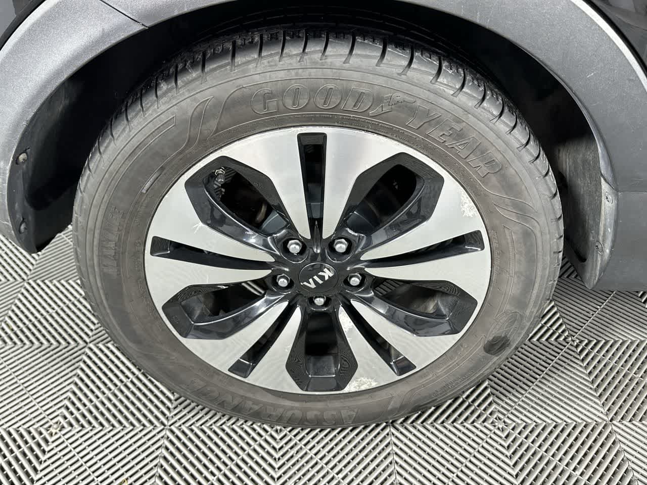 2011 Kia Sportage SX