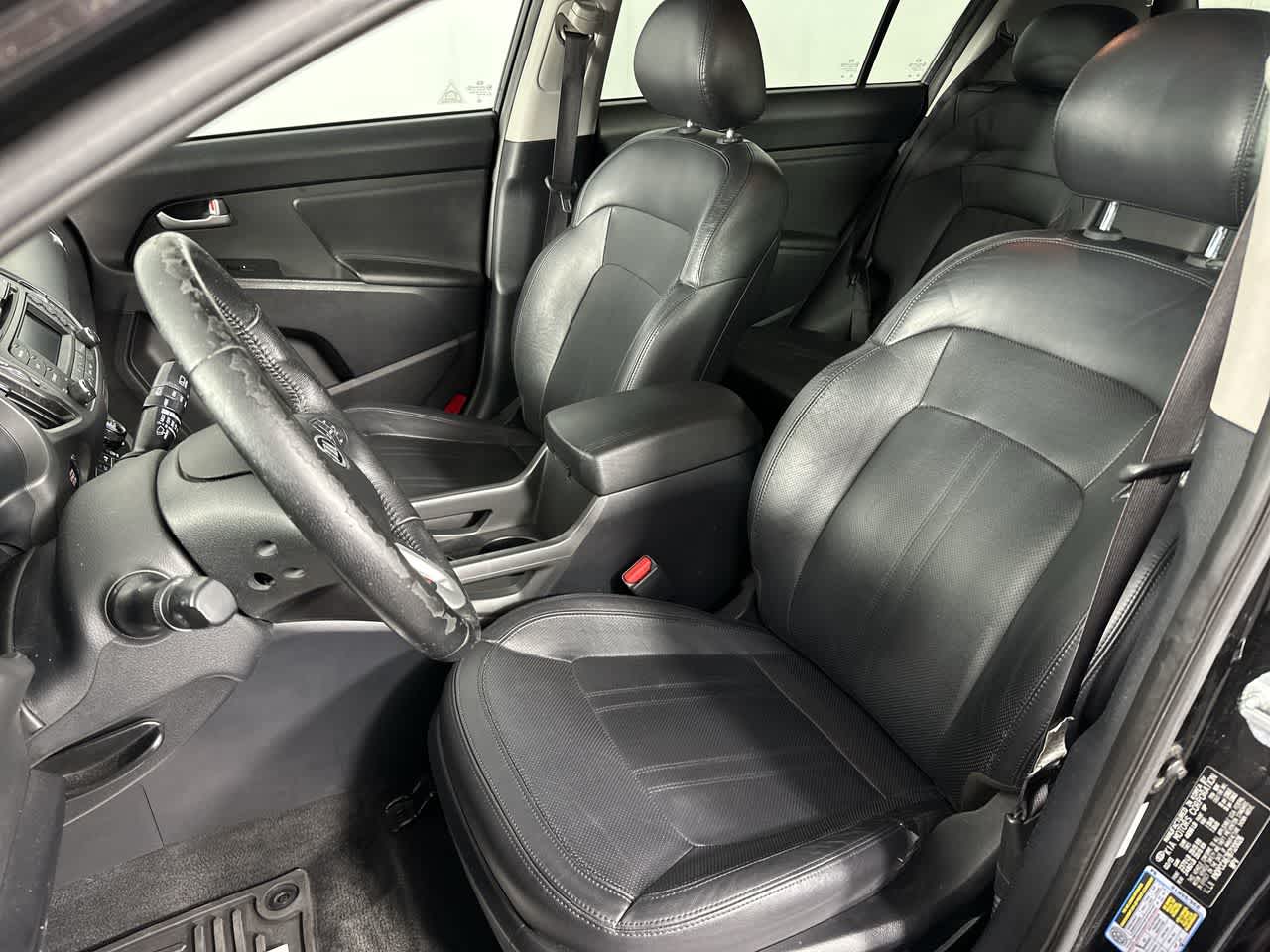 2011 Kia Sportage SX