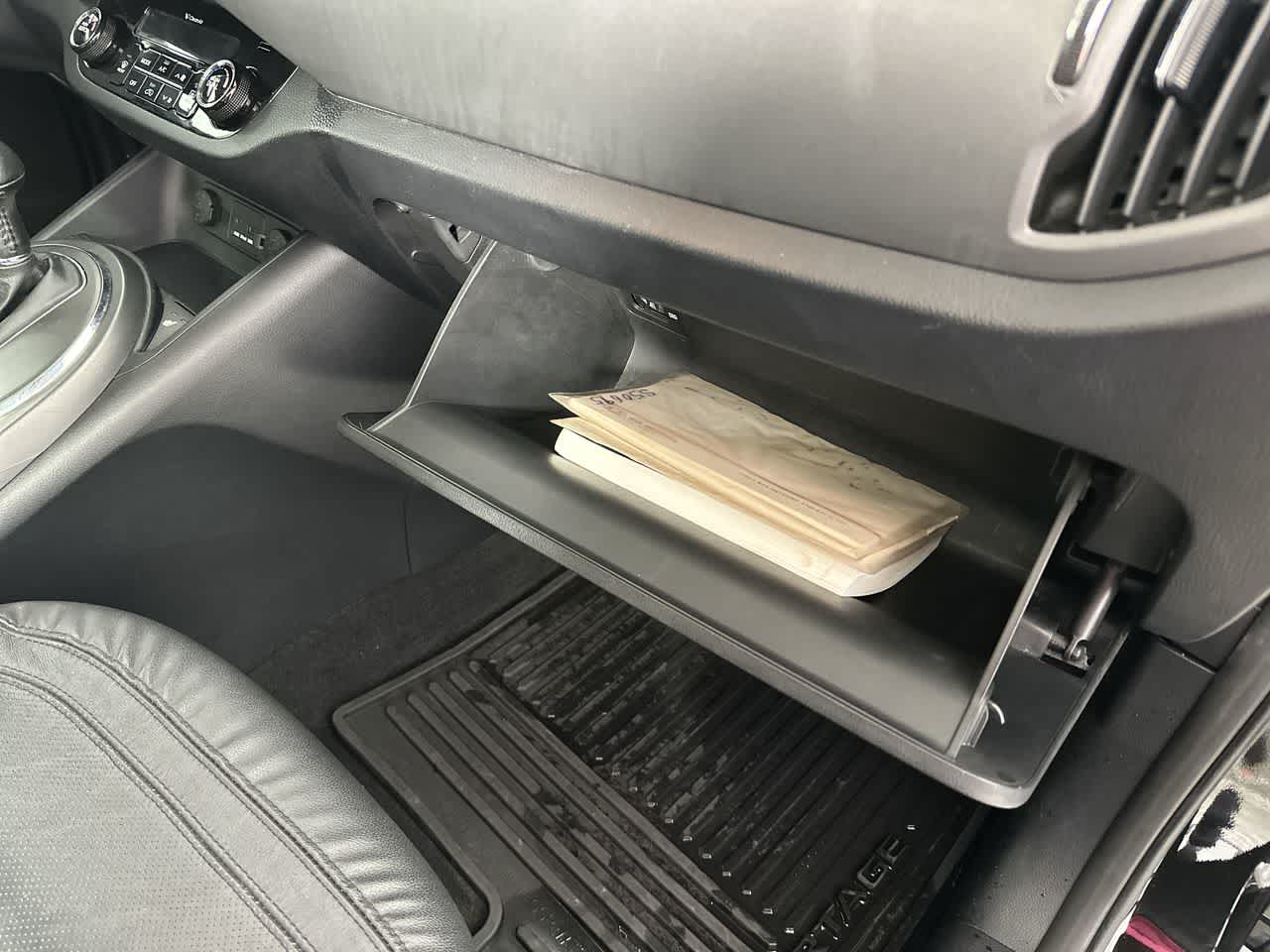 2011 Kia Sportage SX