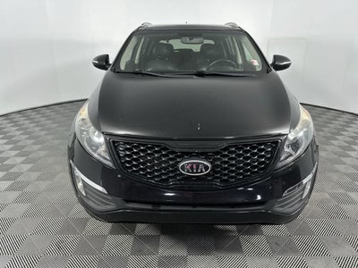 2011 Kia Sportage SX
