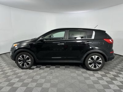 2011 Kia Sportage SX