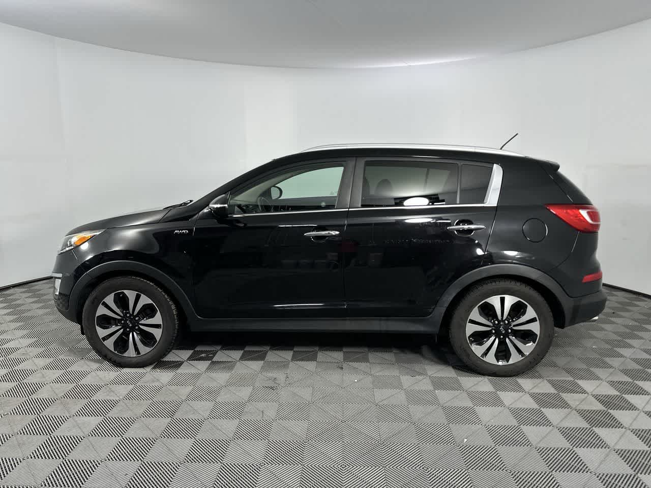 2011 Kia Sportage SX