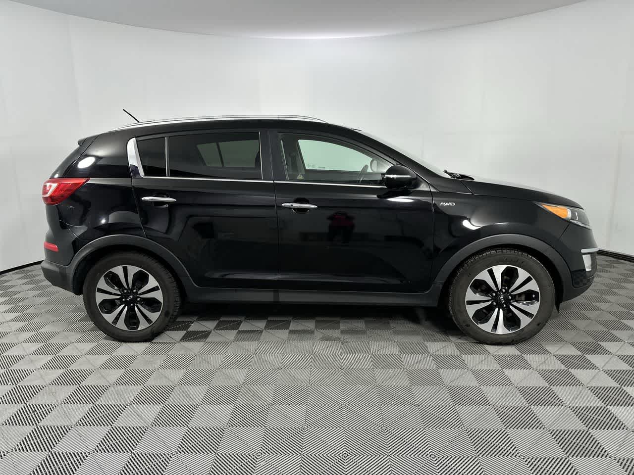 2011 Kia Sportage SX
