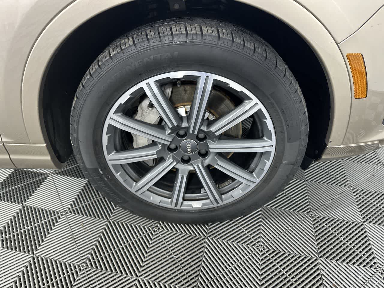 2018 Audi Q7 Premium Plus