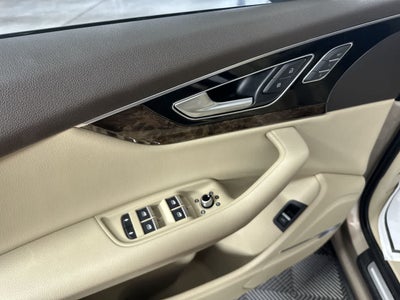2018 Audi Q7 Premium Plus