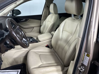 2018 Audi Q7 Premium Plus