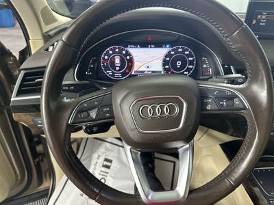 2018 Audi Q7 Premium Plus