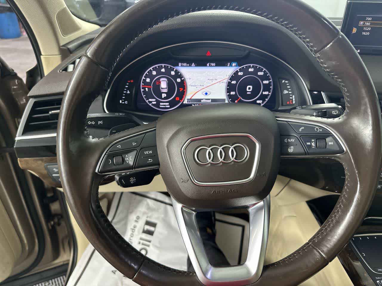 2018 Audi Q7 Premium Plus