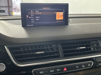 2018 Audi Q7 Premium Plus
