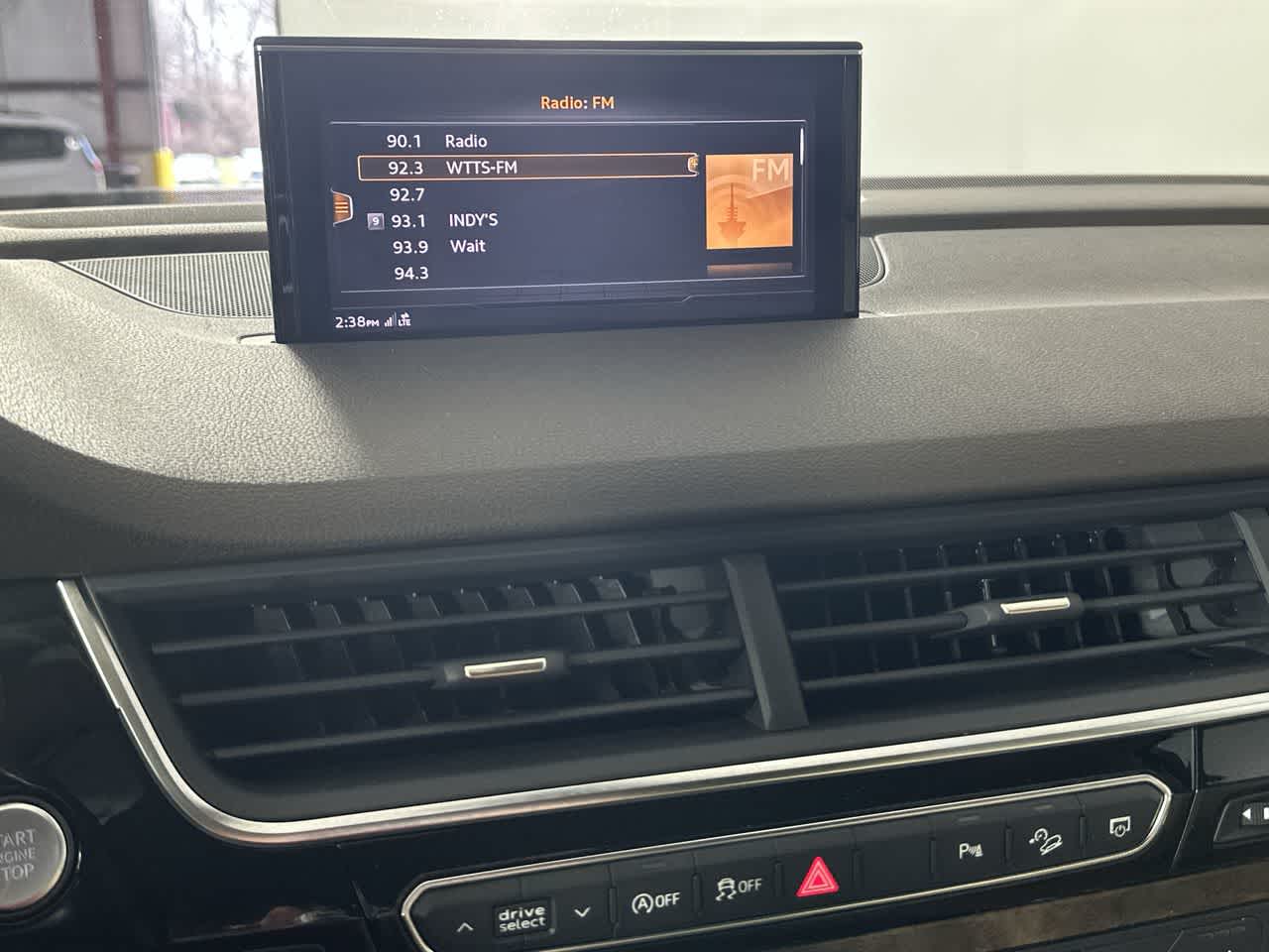 2018 Audi Q7 Premium Plus