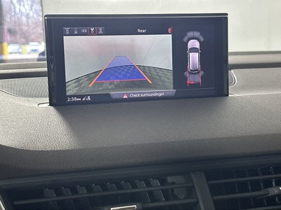 2018 Audi Q7 Premium Plus