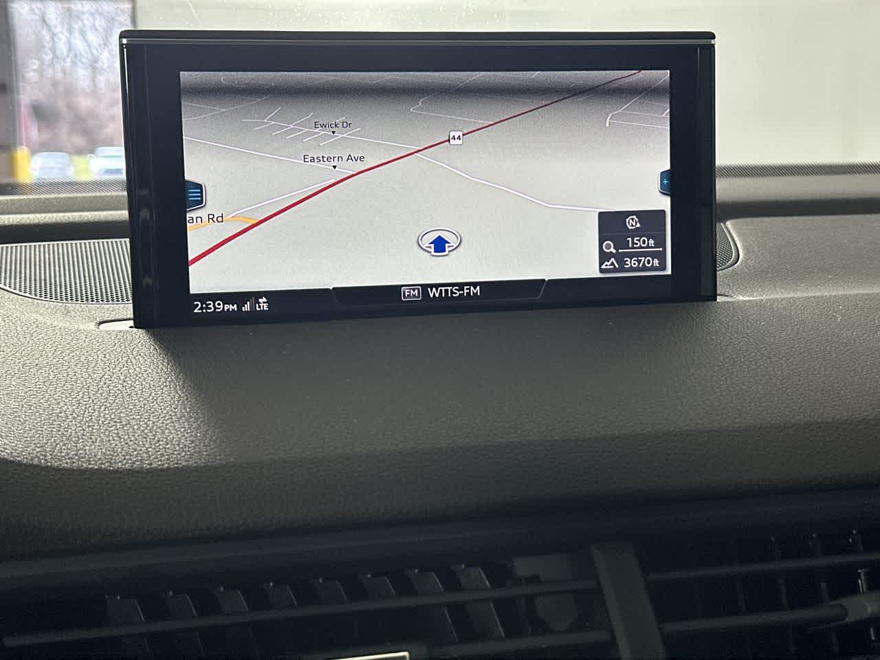 2018 Audi Q7 Premium Plus