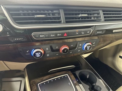 2018 Audi Q7 Premium Plus