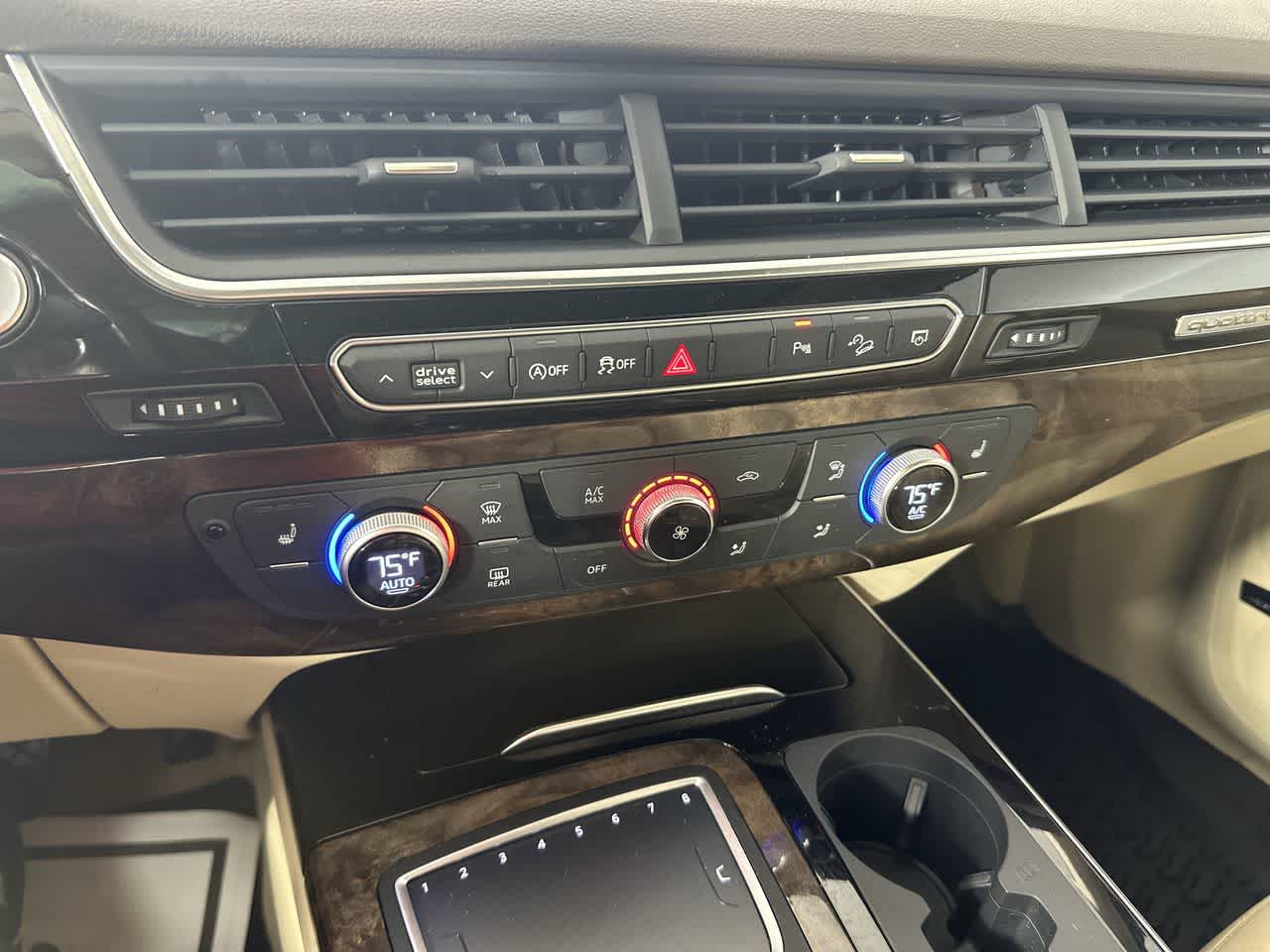 2018 Audi Q7 Premium Plus