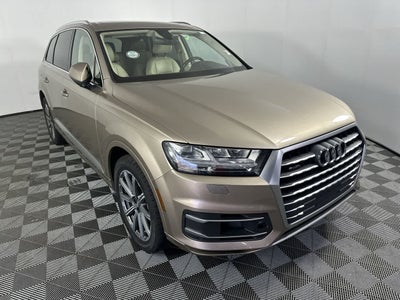 2018 Audi Q7 Premium Plus