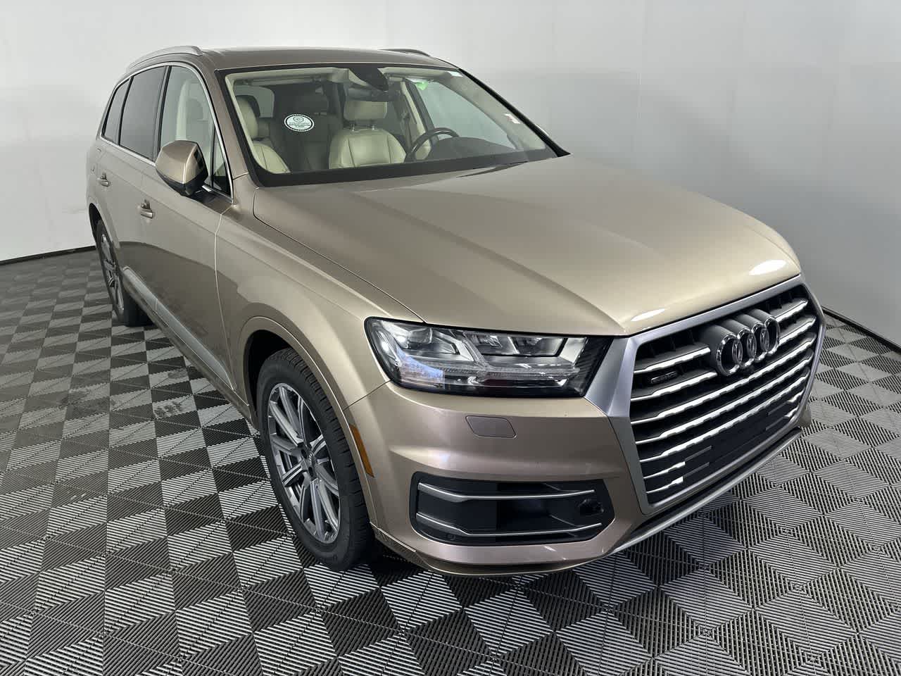 2018 Audi Q7 Premium Plus