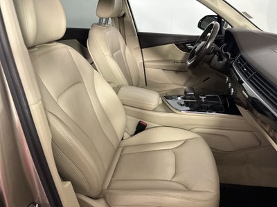 2018 Audi Q7 Premium Plus