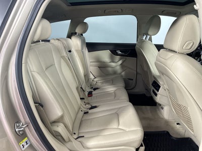 2018 Audi Q7 Premium Plus