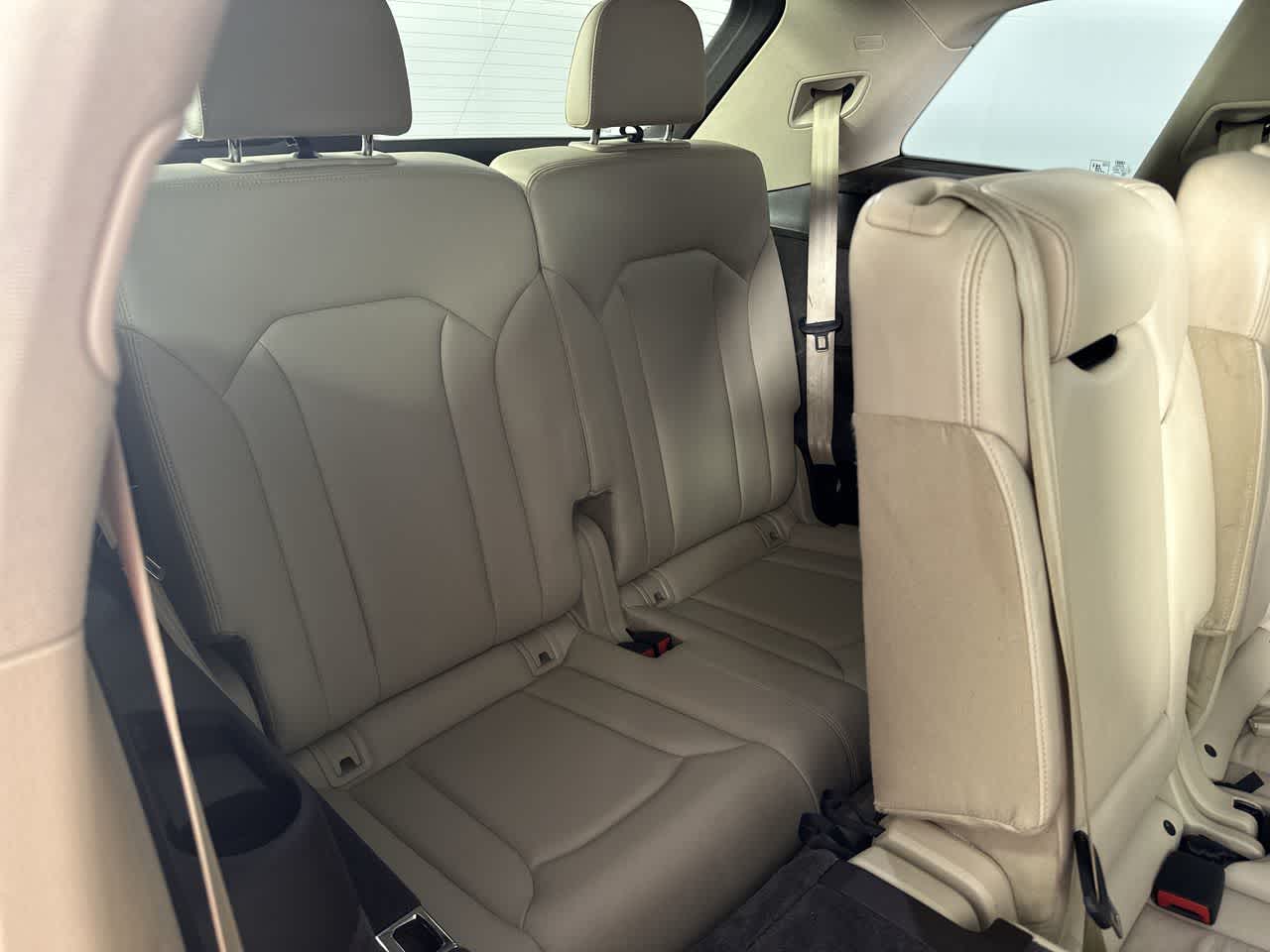 2018 Audi Q7 Premium Plus