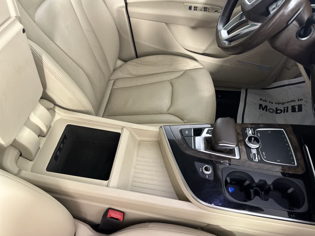 2018 Audi Q7 Premium Plus