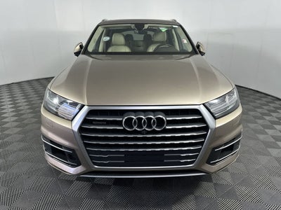 2018 Audi Q7 Premium Plus