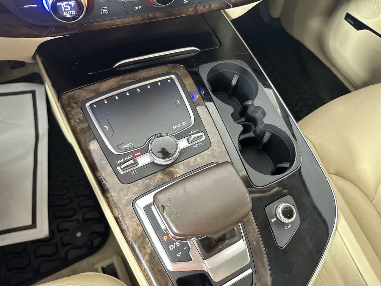 2018 Audi Q7 Premium Plus