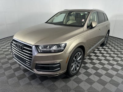 2018 Audi Q7 Premium Plus