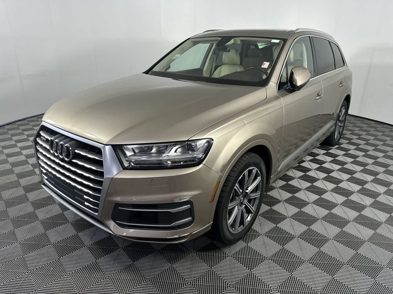 2018 Audi Q7 Premium Plus