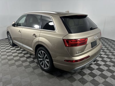 2018 Audi Q7 Premium Plus