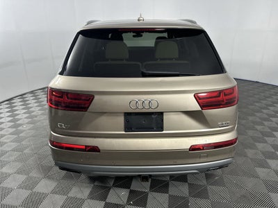 2018 Audi Q7 Premium Plus