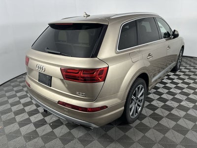 2018 Audi Q7 Premium Plus