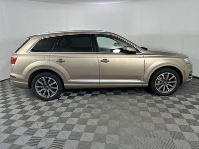 2018 Audi Q7 Premium Plus