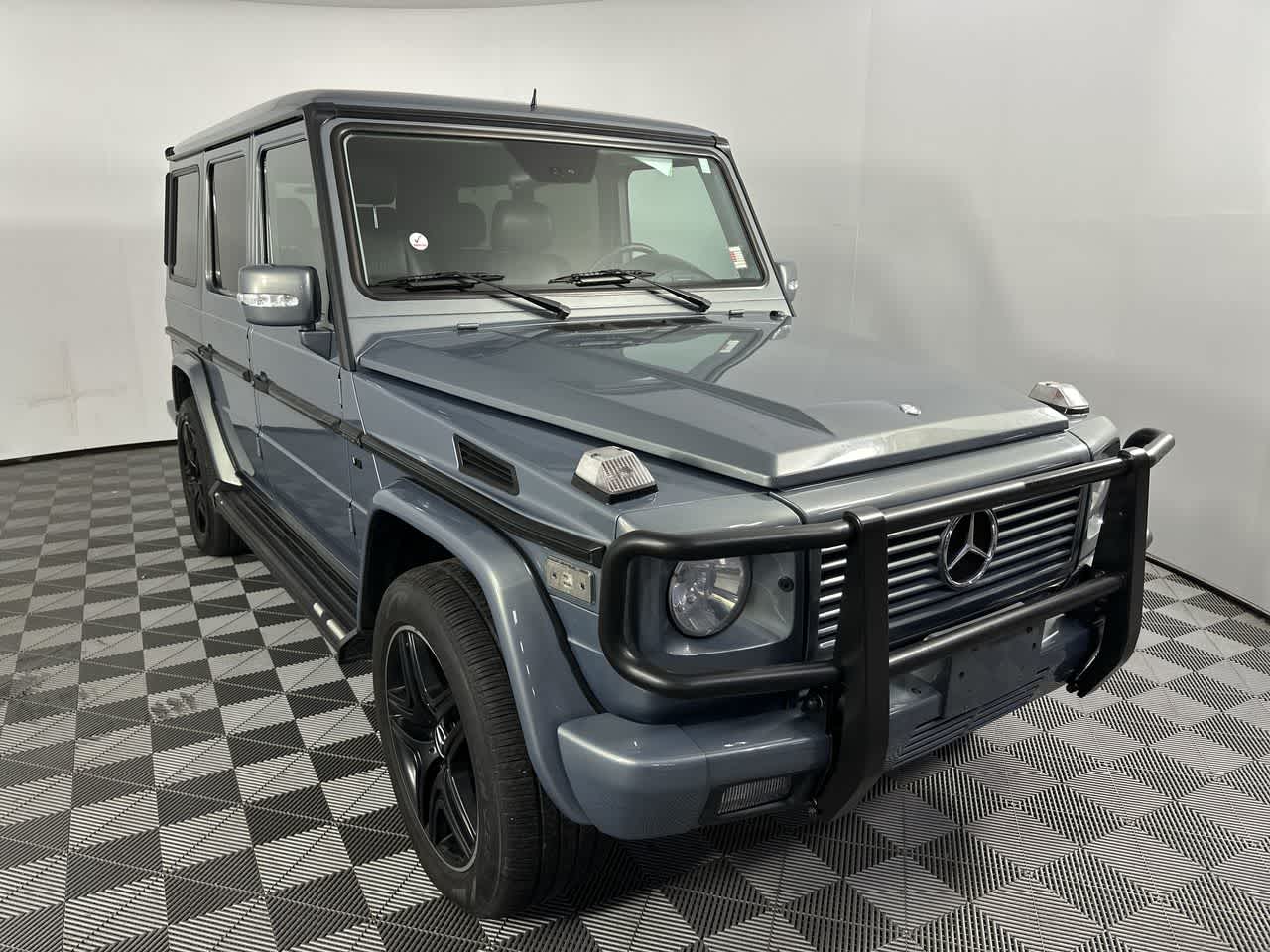 2004 Mercedes-Benz G-Class 5.0L
