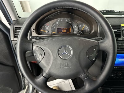 2004 Mercedes-Benz G-Class 5.0L