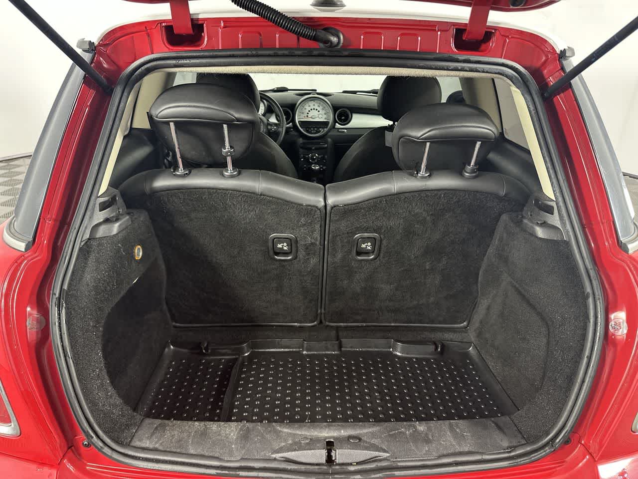 2012 MINI Hardtop 2dr Cpe