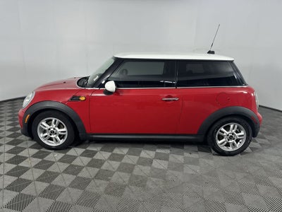 2012 MINI Hardtop 2dr Cpe
