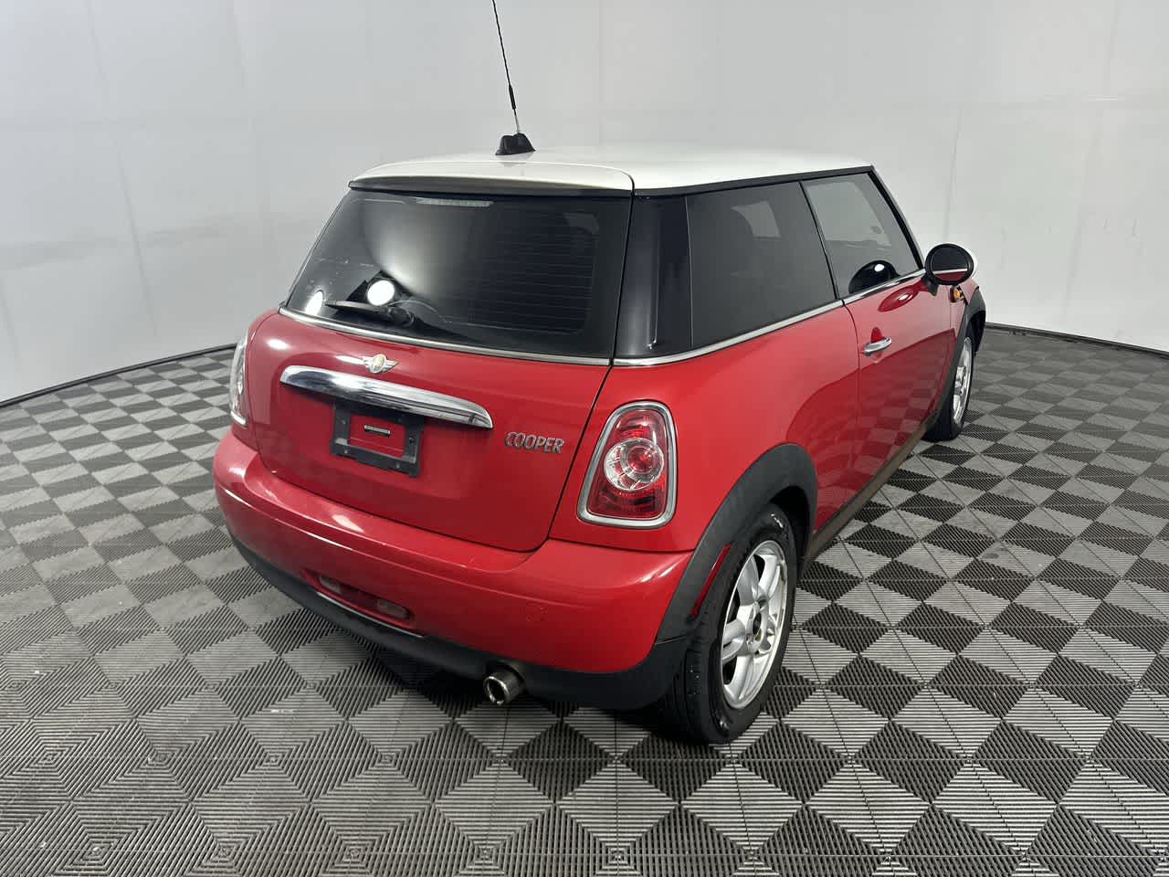 2012 MINI Hardtop 2dr Cpe