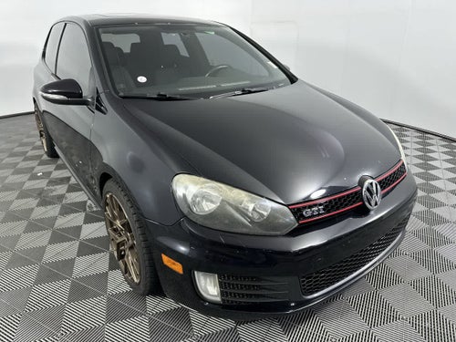 2013 Volkswagen GTI 2dr HB Man PZEV *Ltd Avail*