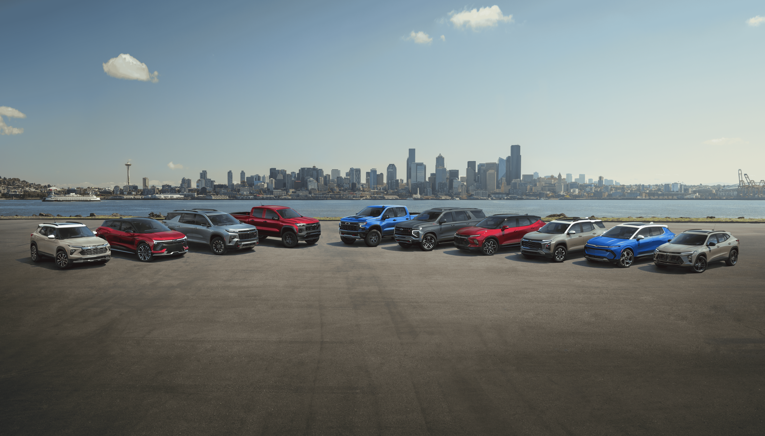 CHEVY SPECIAL OFFERS | Hubler Chevrolet Center in Shelbyville IN