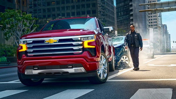 Hubler Chevrolet Center in Shelbyville IN