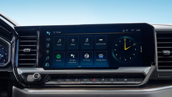 Hubler Chevrolet Center in Shelbyville IN